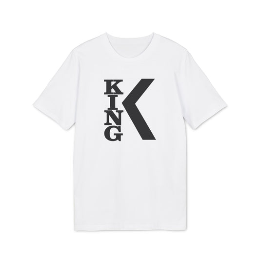 King Records K T Shirt (Coton Bio Premium)