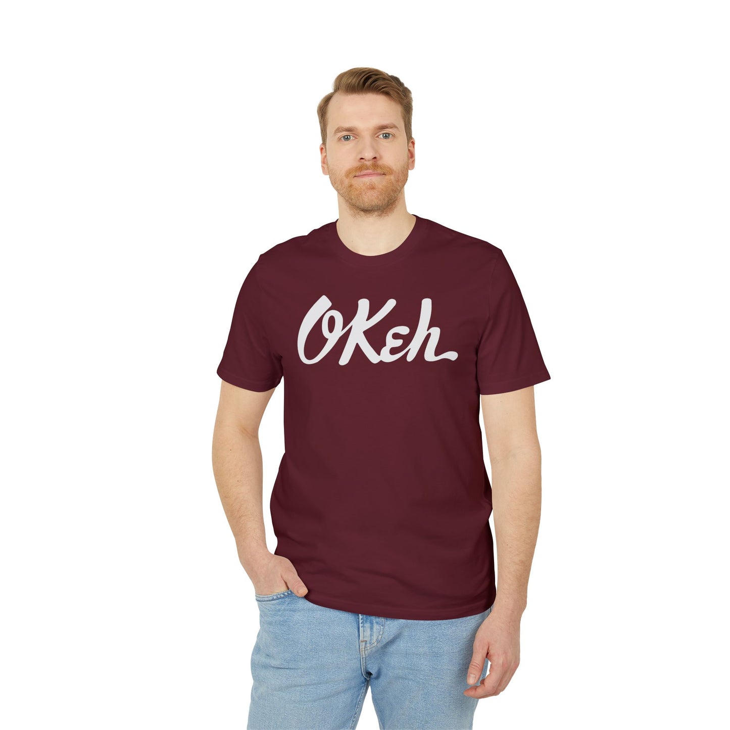 Okeh Records T Shirt (Coton Bio Premium)