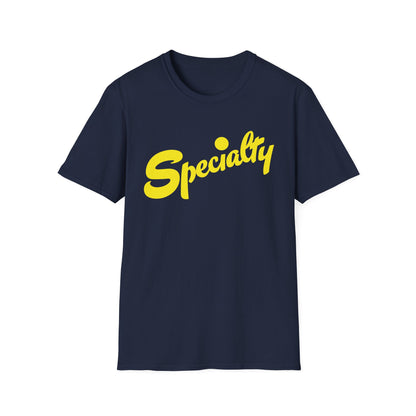 Specialty Records T Shirt - Léger