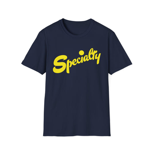 Specialty Records T Shirt - Léger