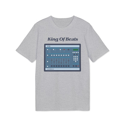 King Of Beats SP 1200 T Shirt (Coton Bio Premium)