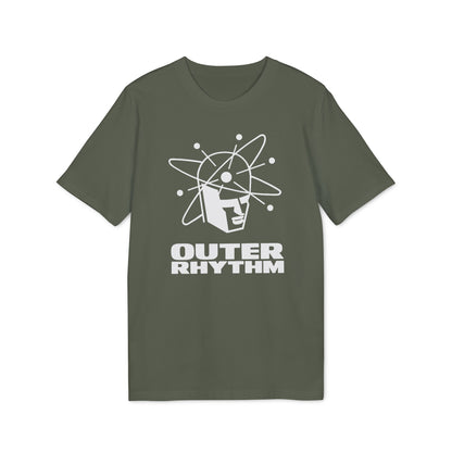 Outer Rhythm Records T Shirt (Coton Bio Premium)