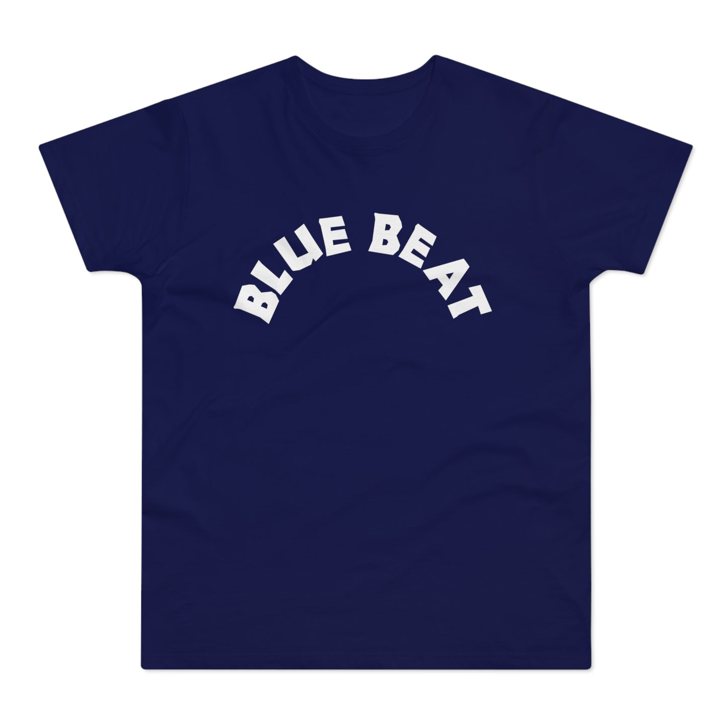 Blue Beat Records T Shirt (Poids Standard)
