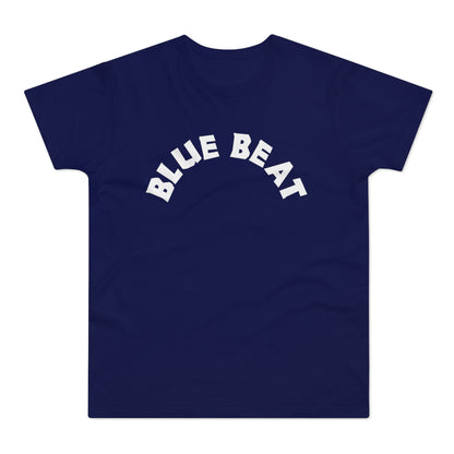 Blue Beat Records T Shirt (Poids Standard)