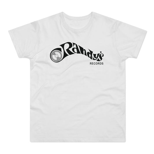 Randy's Records T Shirt (Poids Standard)
