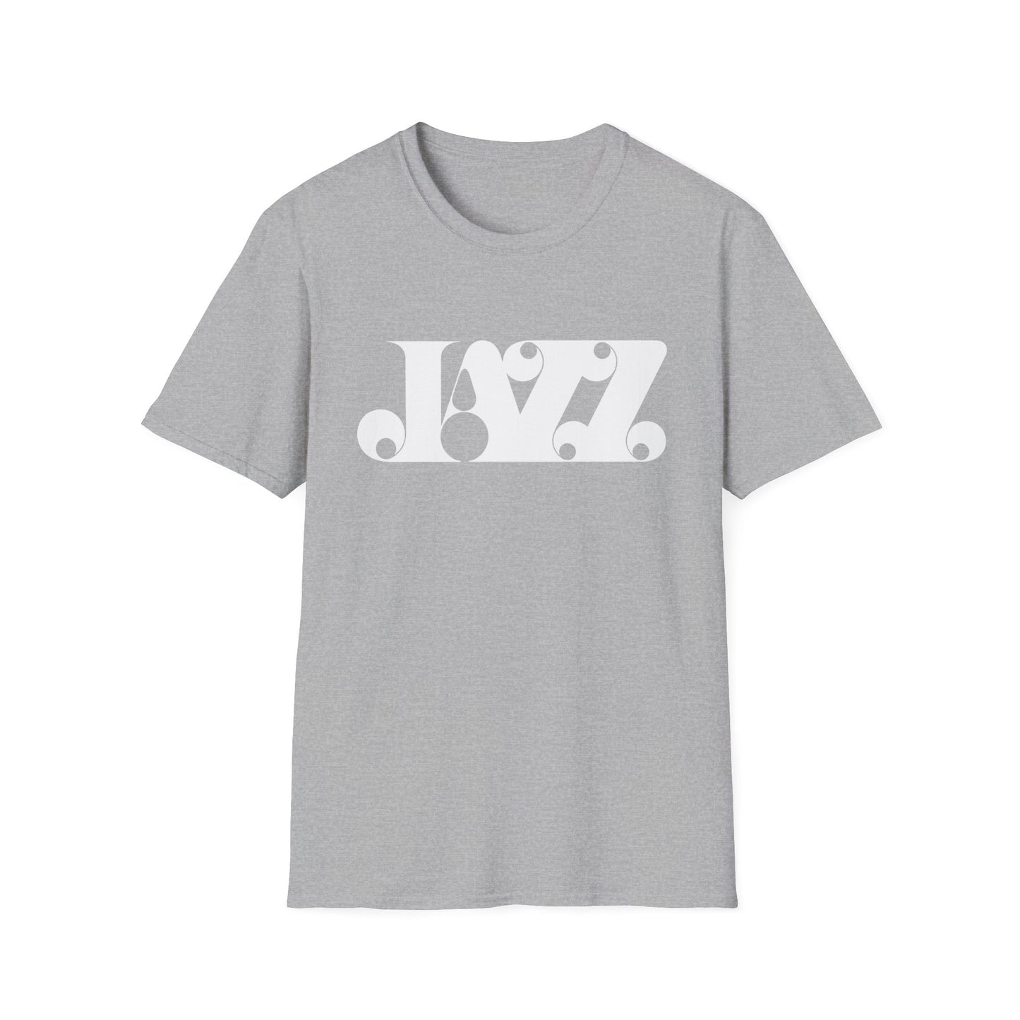 Jazz T Shirt - Léger   Design 3