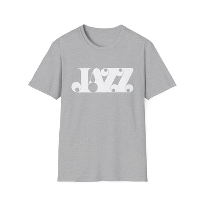 Jazz T Shirt - Léger   Design 3