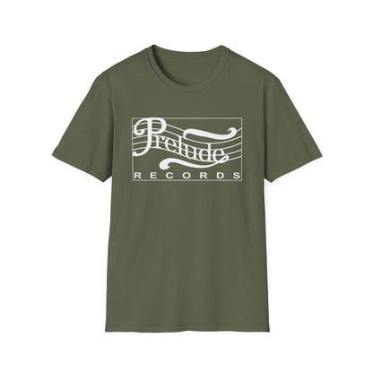 Prelude Records T Shirt - Léger
