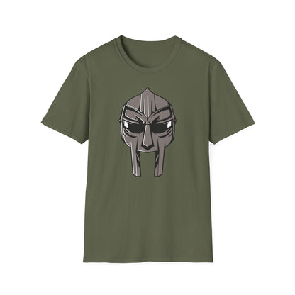 MF Doom Mask T Shirt - Léger