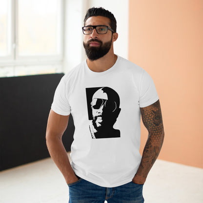 Isaac Hayes T Shirt (Poids Standard)
