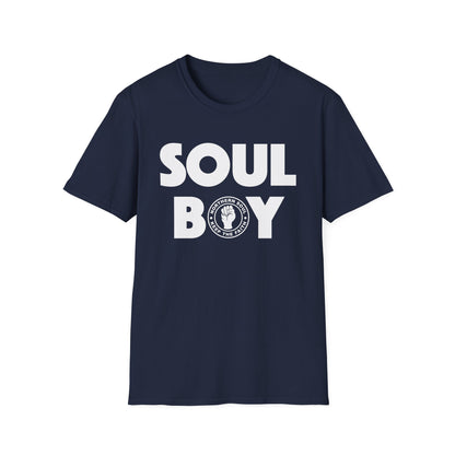 Soul Boy T Shirt - Léger