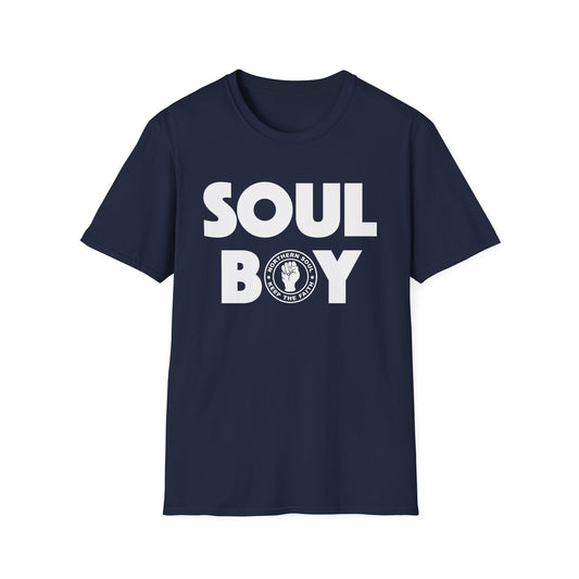 Soul Boy T Shirt - Léger