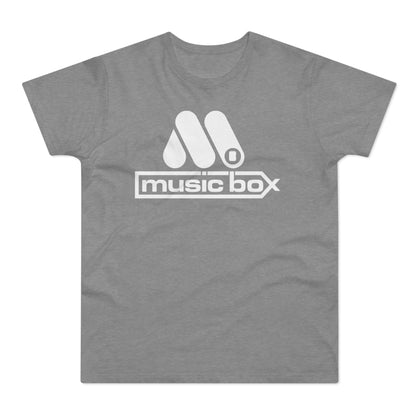 Ron Hardy Music Box T Shirt (Poids Standard)