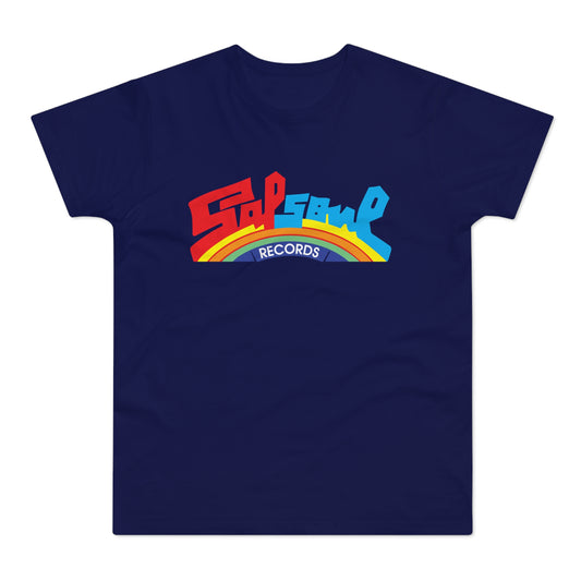 Salsoul Records T Shirt (Poids Standard)