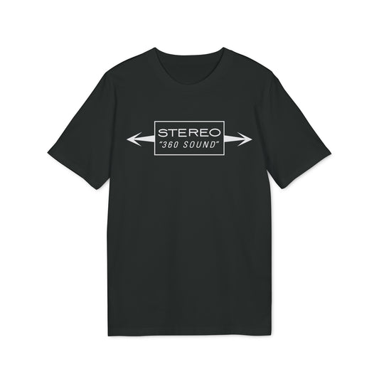 Stereo 360 T Shirt (Coton Bio Premium)