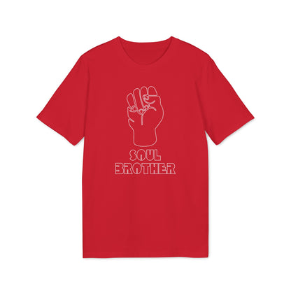 Soul Brother T Shirt (Coton Bio Premium)