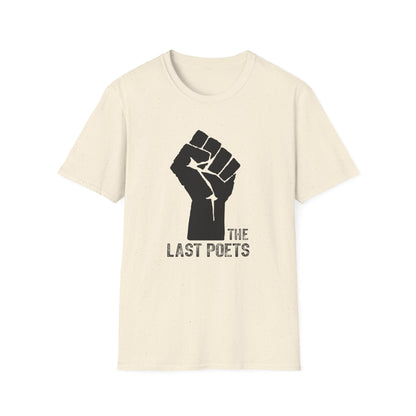 The Last Poets T Shirt - Léger