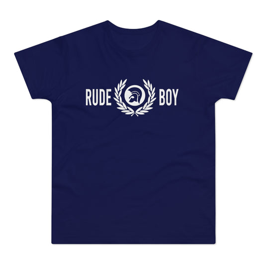 Rude Boy Wreath T Shirt (Poids Standard)