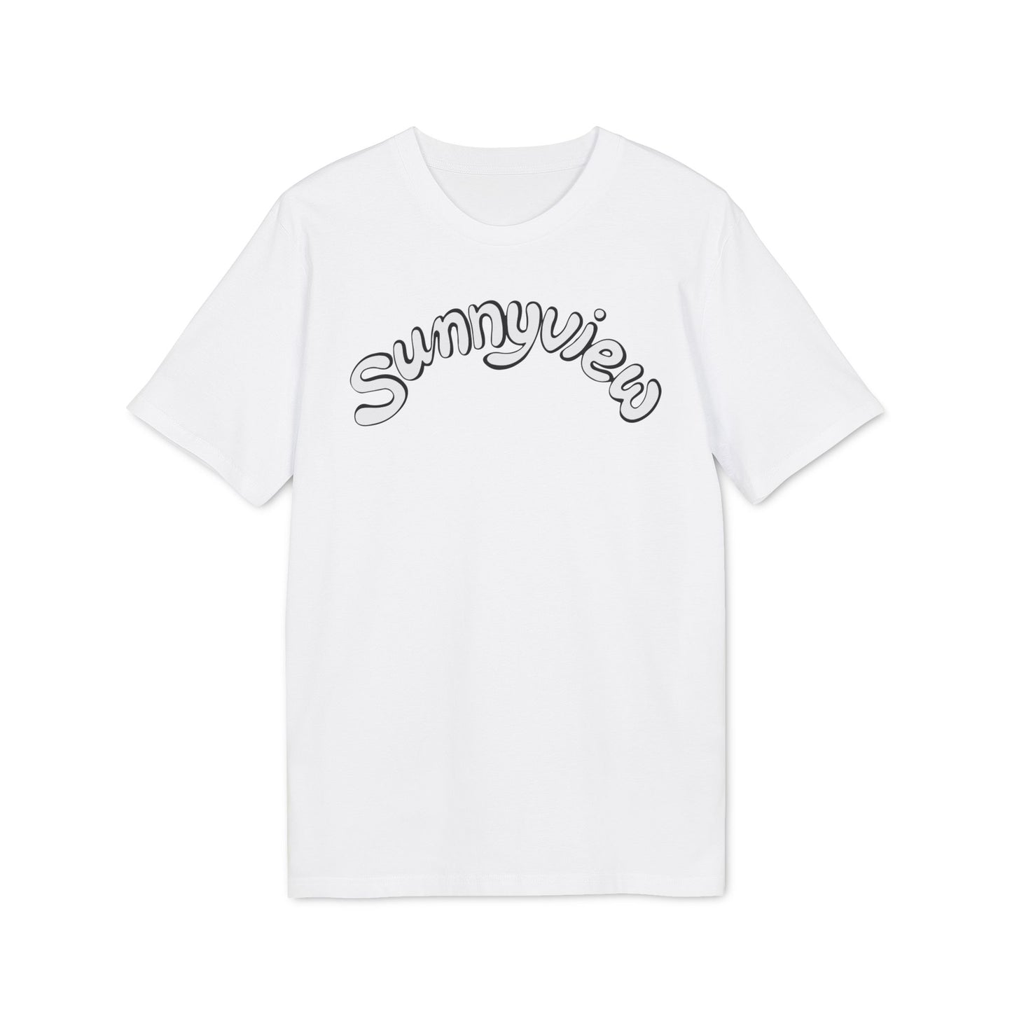 Sunnyview Records T Shirt (Coton Bio Premium)