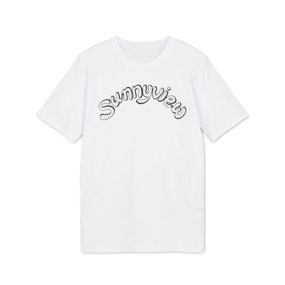 Sunnyview Records T Shirt (Coton Bio Premium)