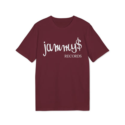 Jammy's Records T Shirt (Coton Bio Premium)