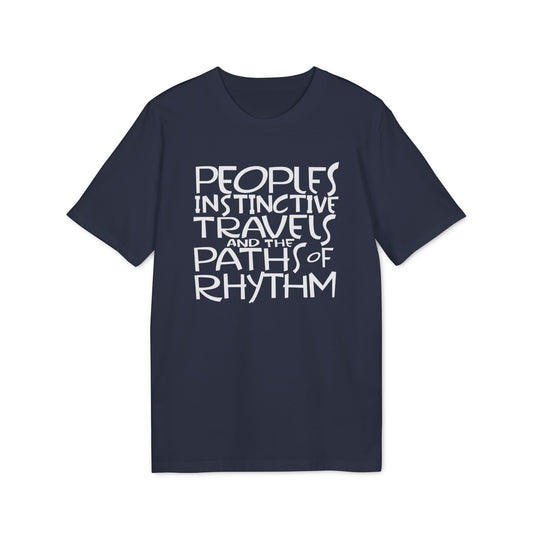 Instinctive Travels A Tribe Called Quest T Shirt (Coton Bio Premium)