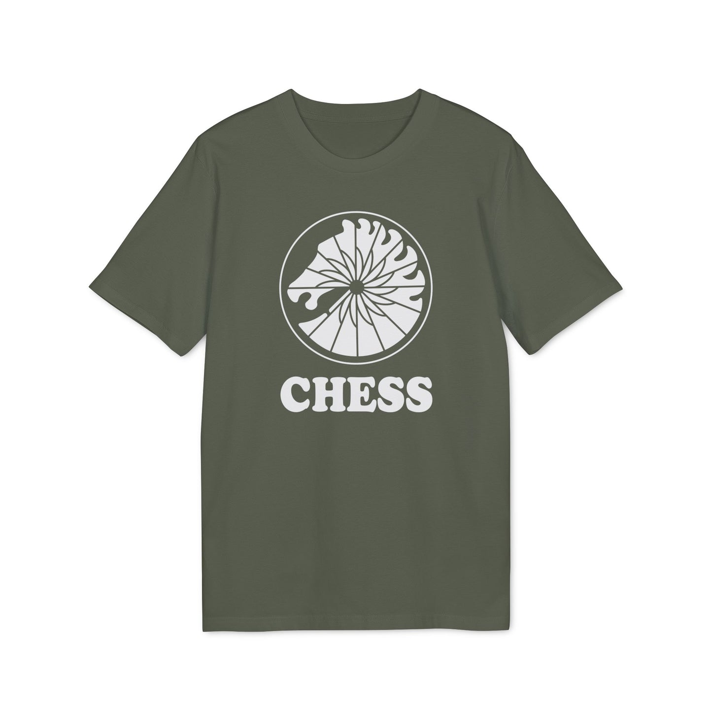 Chess Records T Shirt (Coton Bio Premium)