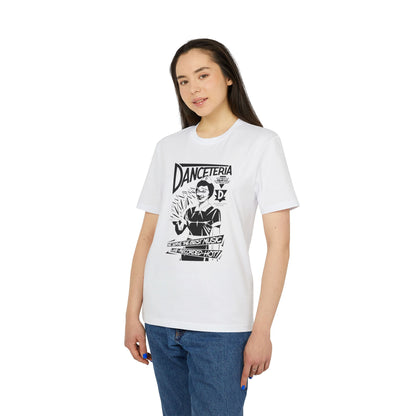 Danceteria NYC T Shirt (Coton Bio Premium)