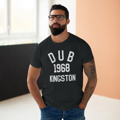 Dub Kingston 1968 T Shirt (Poids Standard)