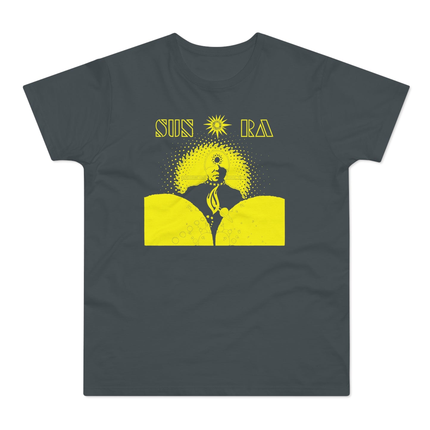 Sun Ra T Shirt (Poids Standard)