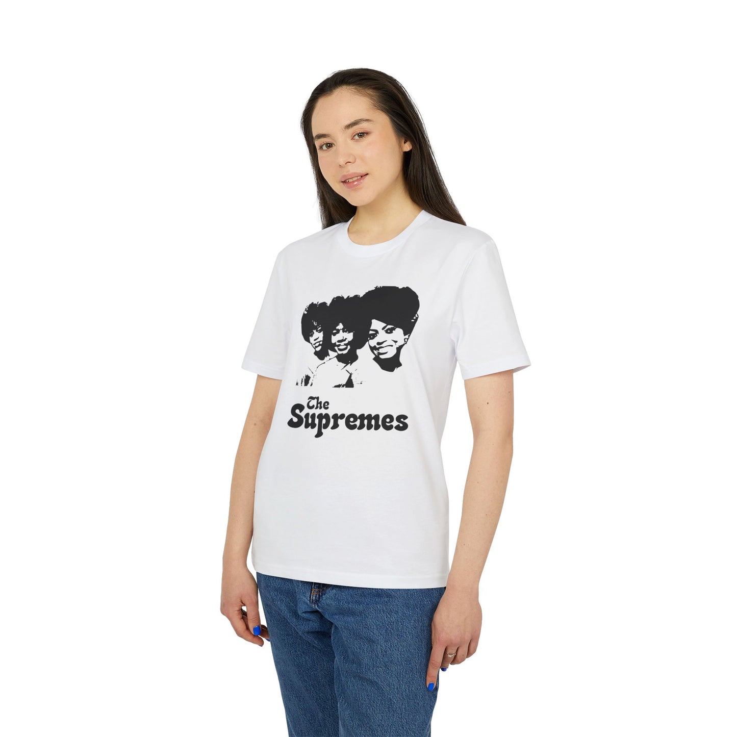 The Supremes T Shirt (Coton Bio Premium)