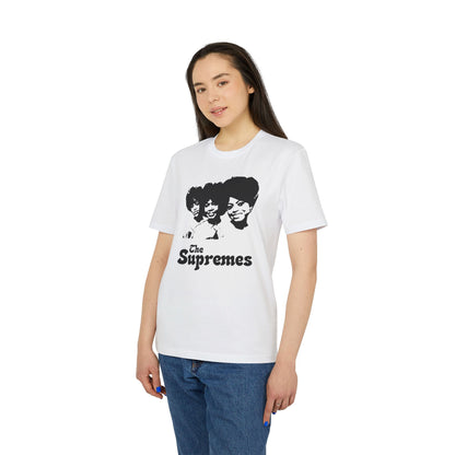 The Supremes T Shirt (Coton Bio Premium)