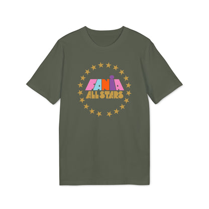 Fania Allstars T Shirt (Coton Bio Premium)