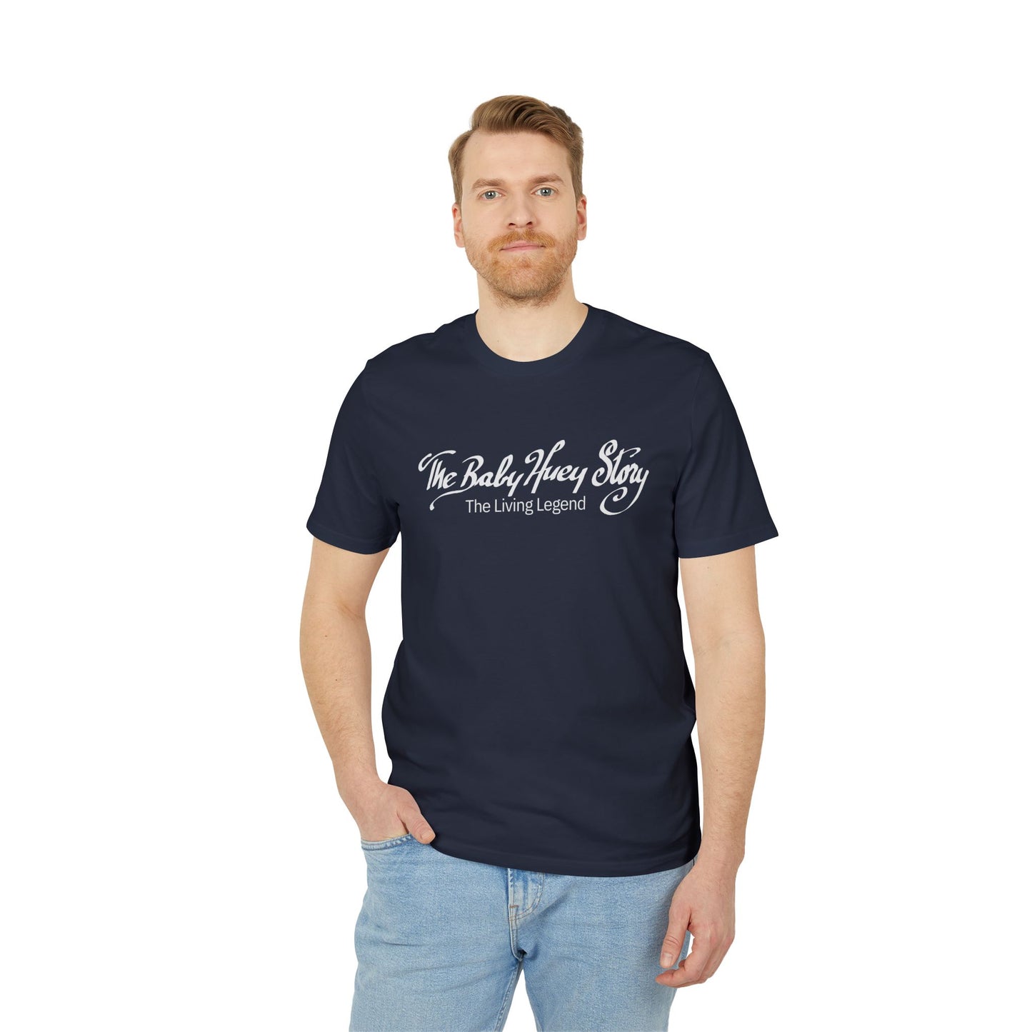 The Baby Huey Story T Shirt (Coton Bio Premium)