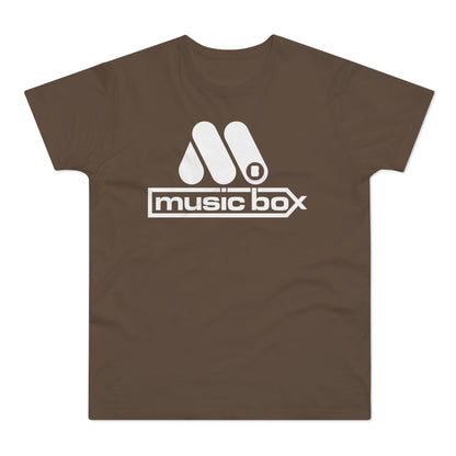 Ron Hardy Music Box T Shirt (Poids Standard)