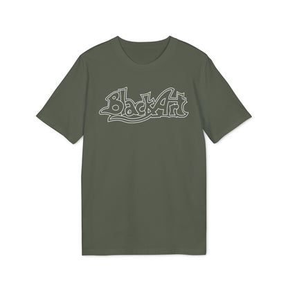 Black Art Records T Shirt (Coton Bio Premium)
