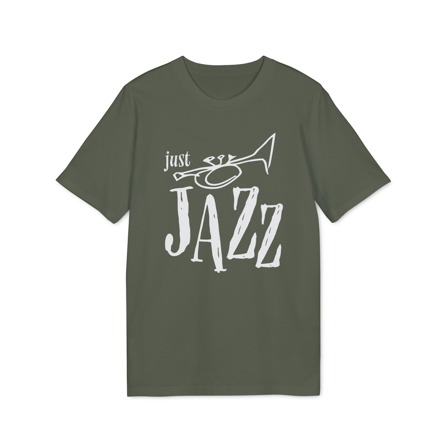 Just Jazz T Shirt (Coton Bio Premium)