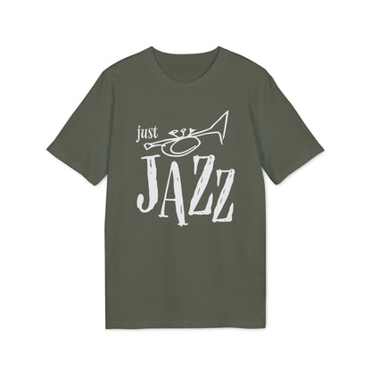 Just Jazz T Shirt (Coton Bio Premium)