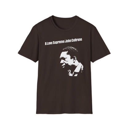 A Love Supreme John Coltrane T Shirt - Léger