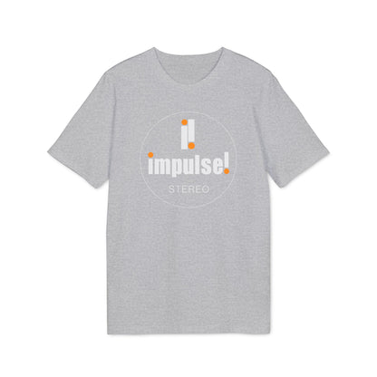 Impulse Records Stereo T Shirt (Coton Bio Premium)