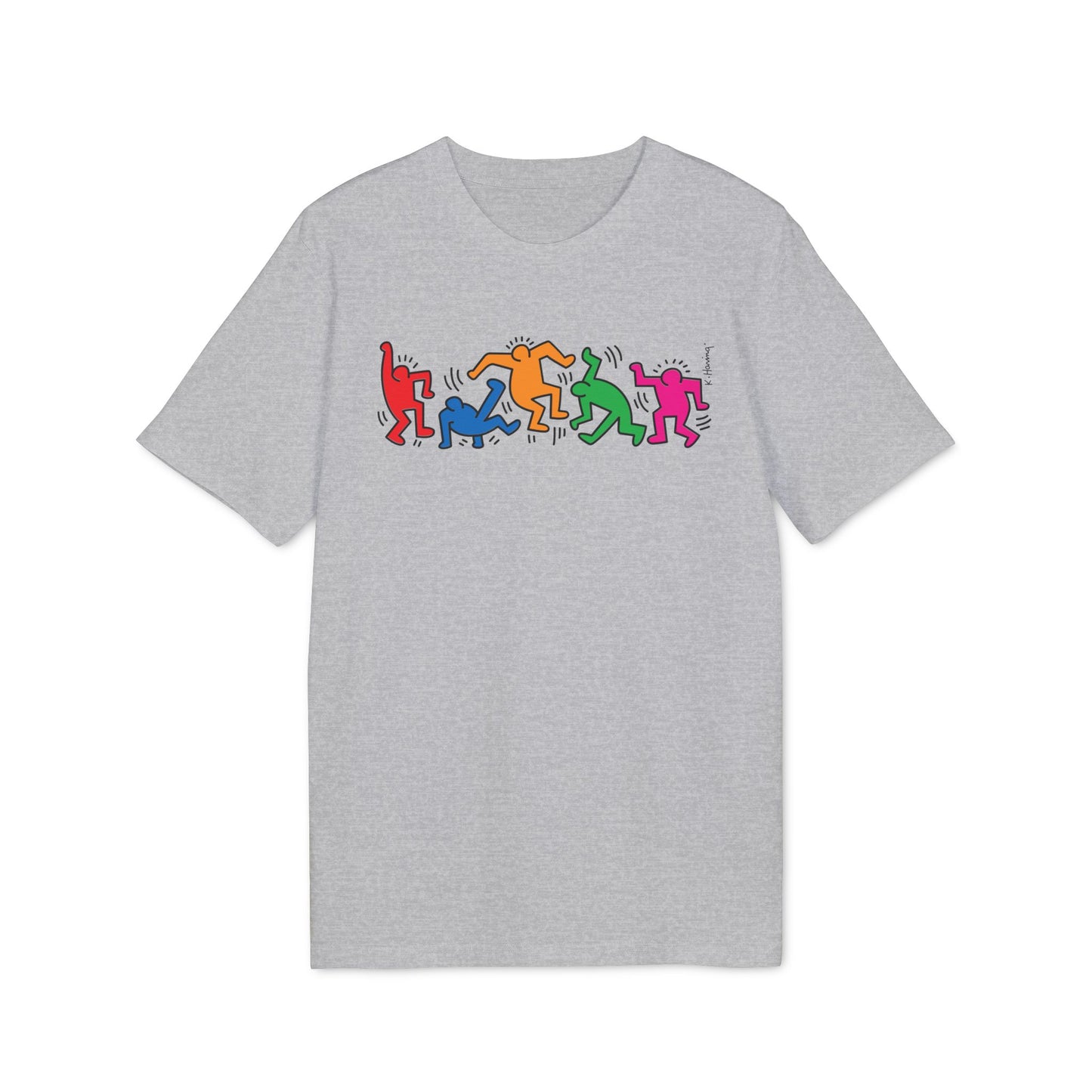 Breakdancers T Shirt (Coton Bio Premium)