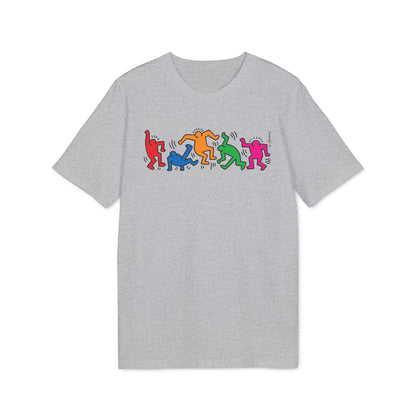 Breakdancers T Shirt (Coton Bio Premium)