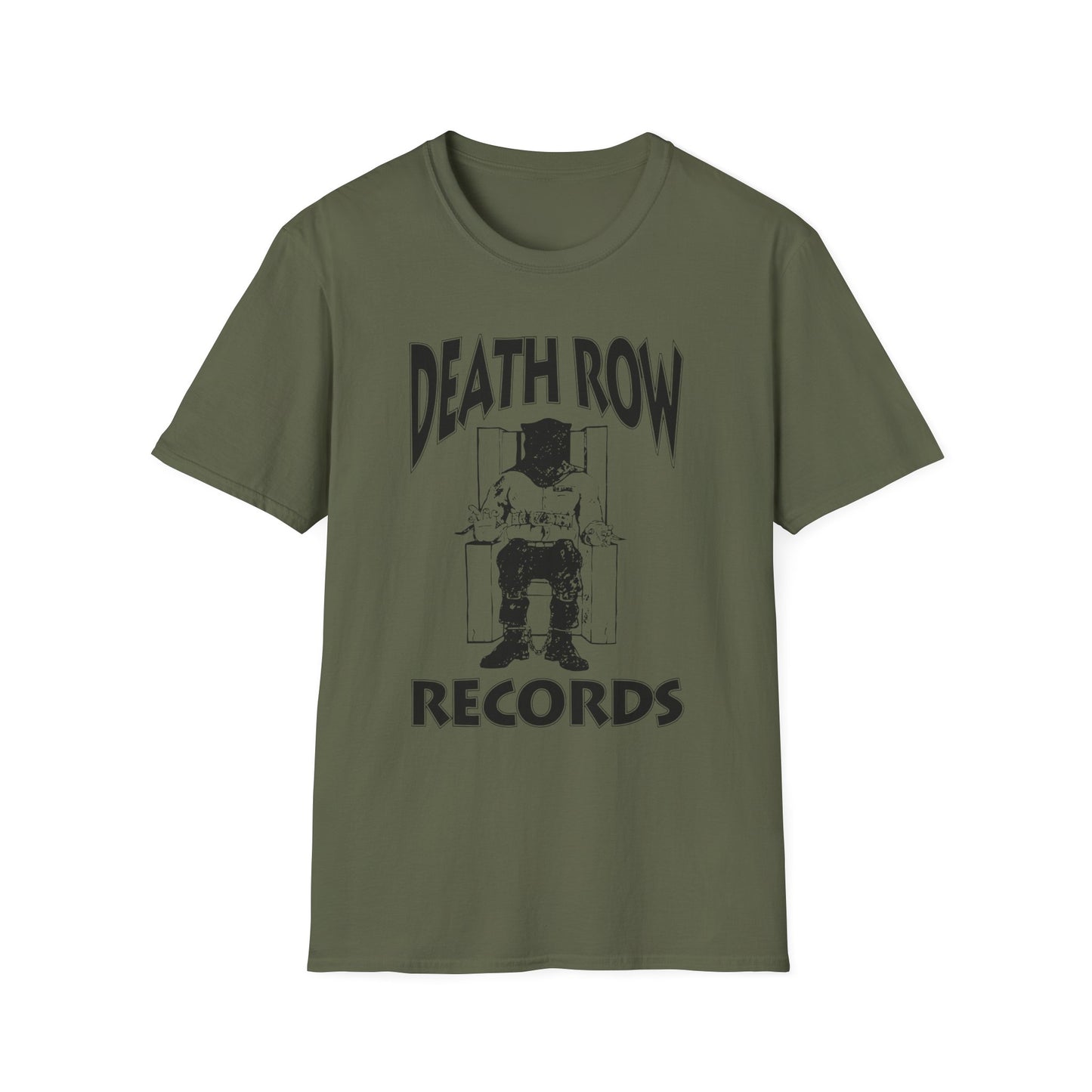 Death Row Records T Shirt