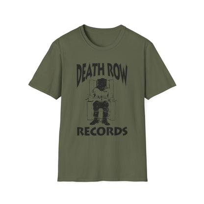 Death Row Records T Shirt