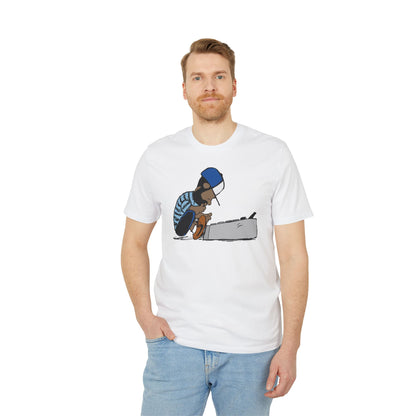 J Dilla Donuts T Shirt (Coton Bio Premium)