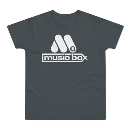 Ron Hardy Music Box T Shirt (Poids Standard)