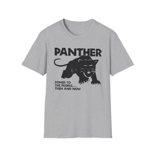 Black Panther T Shirt