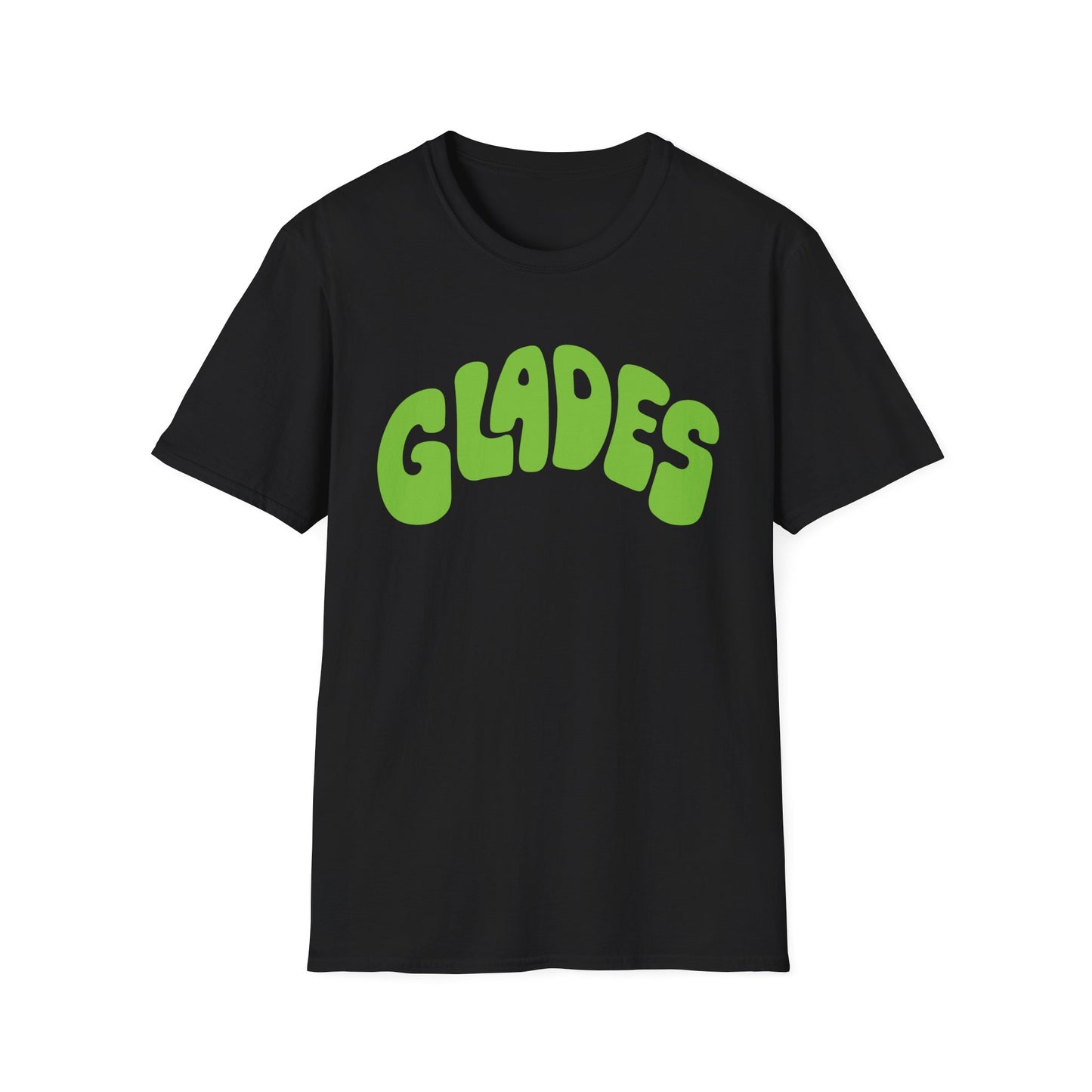 Glades Records T Shirt - Léger