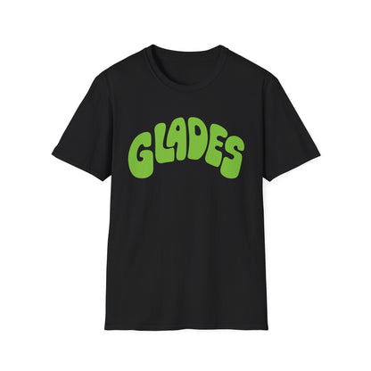 Glades Records T Shirt - Léger