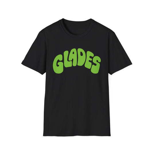 Glades Records T Shirt - Léger